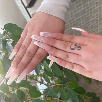 Allure Nails - Nails - Nail Salons Near Me - Elk Grove, California