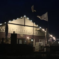 Wonnemeyer - Außenansicht Abends