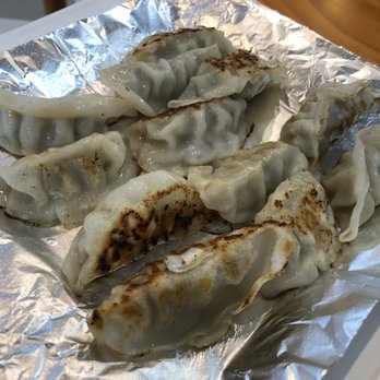 Tasty Dumpling - 12 Lemongrass Chicken Dumplings - Chinese Near Me - Falls Church, Virginia Tasty Dumpling - 12 Lemongrass Chicken Dumplings - Chinese Near Me - Falls Church, Virginia