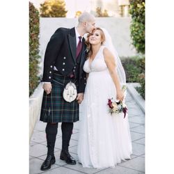 Glow-n-Go-Airbrush Tanning & Training School - Bride + baby goddess