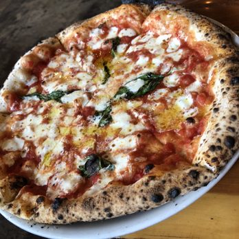 Dark Sky Brewing - Margarita Pizza - Breweries Near Me - Flagstaff, Arizona