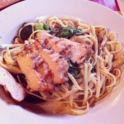 Spaghetti Warehouse Syracuse by null