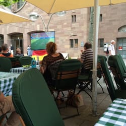 Kö Gärtle - Public Viewing
