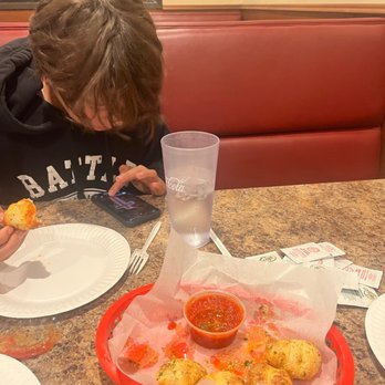 Pregio Pizza - Knots again - Pizza Near Me - Downey, California