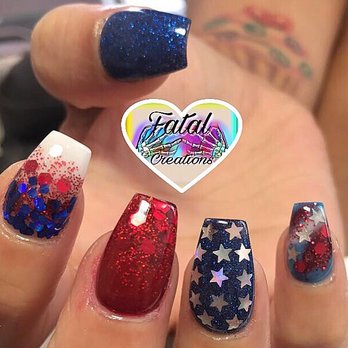 Fatal Creations Studio - Nail Salons Near Me - Modesto, California