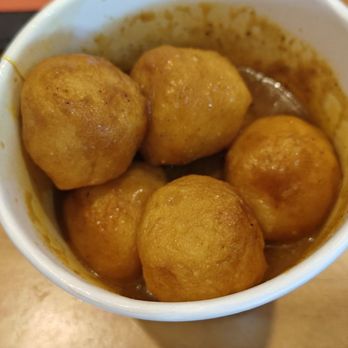Yue Xiang Ju - Curry Fishball - Chinese Near Me - Brooklyn, New York
