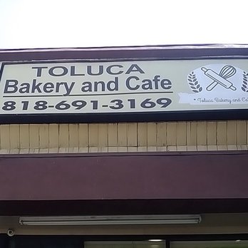 Toluca Bakery - Storefront. - Bakeries Near Me - Los Angeles, California
