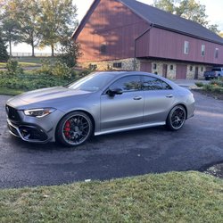 Tasca Ford - CLA 45