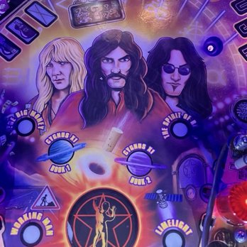 Arcade Monsters - Hooked on the Rush pinball game but couldn't figure out how to choose my own songs without losing a ball. A bit sick of "Fly By Night" - Bars Near Me - Melbourne, Florida Arcade Monsters - Hooked on the Rush pinball game but couldn't figure out how to choose my own songs without losing a ball. A bit sick of "Fly By Night" - Bars Near Me - Melbourne, Florida