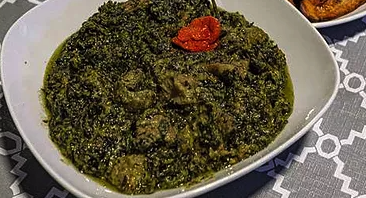 Mama D's African Cuisine by null