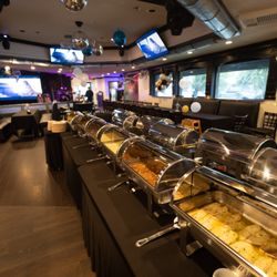 Cuban Buffet