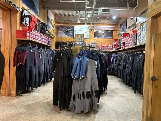 Huntington Surf & Sport by null