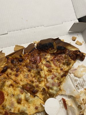 Blackthorn Pub and Pizza by null