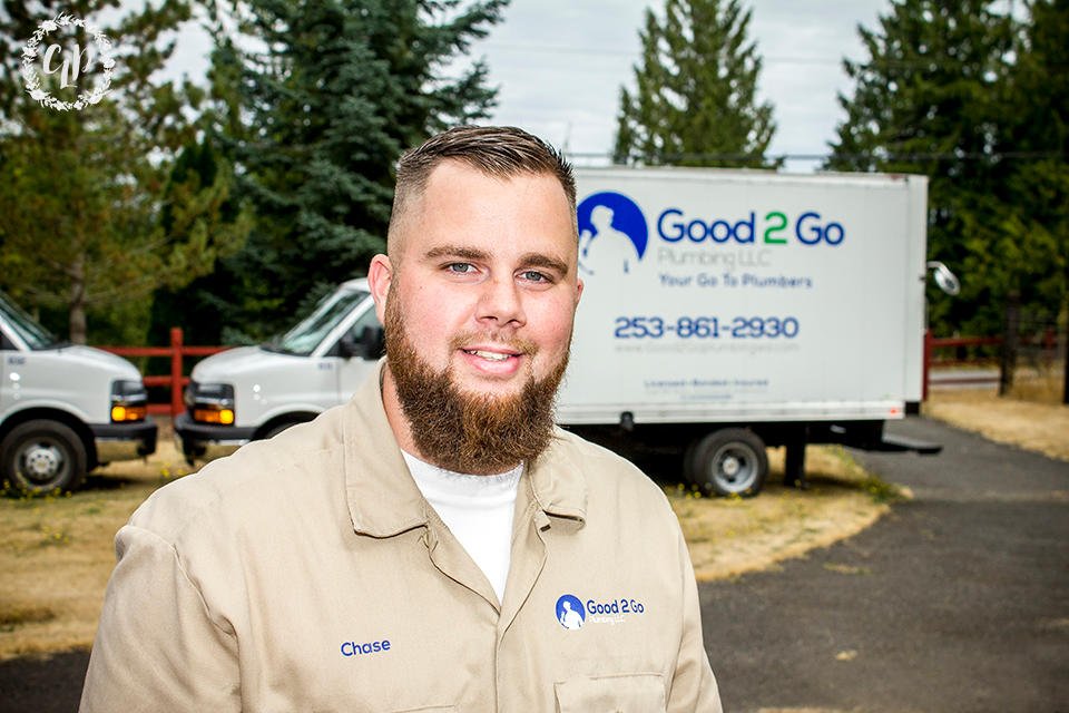 Slide of Good 2 Go Plumbing