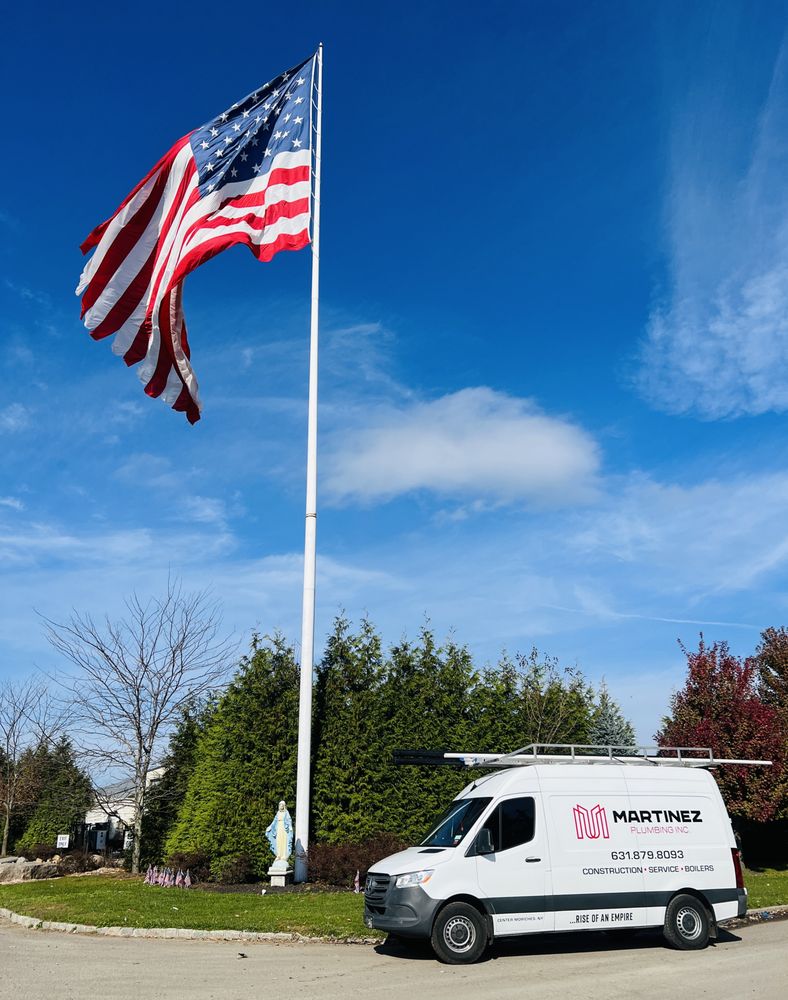 Slide of Martinez Plumbing