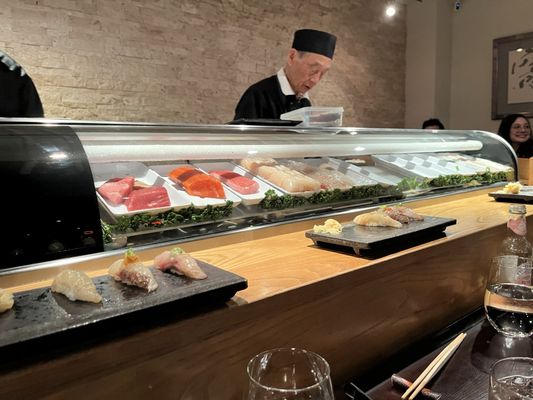 Sushi Kashiba by null Sushi Kashiba by null
