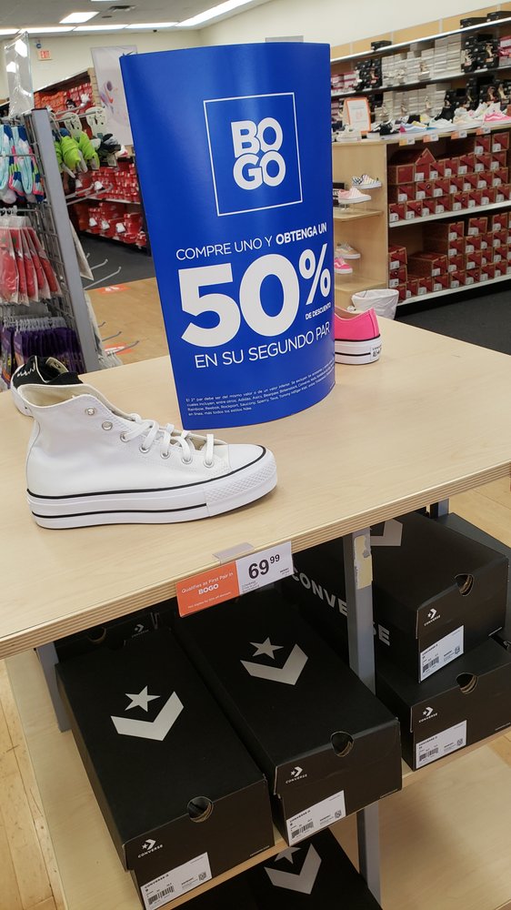 RACK ROOM SHOES Updated October 2024 18030 US Hwy 281 N, San