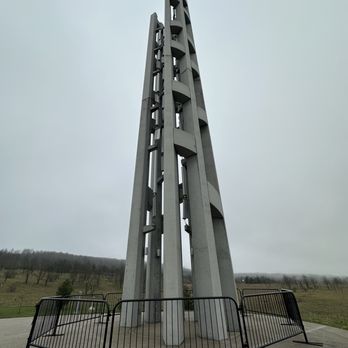 Flight 93 National Memorial - Tower of Voices - Landmarks & Historical Buildings Near Me - Stoystown, Pennsylvania Flight 93 National Memorial - Tower of Voices - Landmarks & Historical Buildings Near Me - Stoystown, Pennsylvania