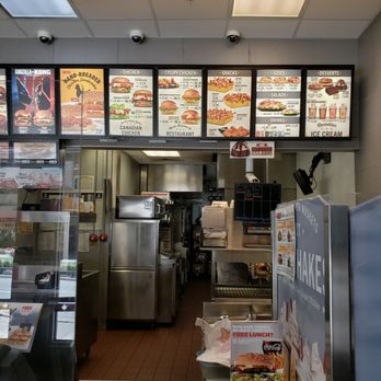Carl's Jr - the inside of a restaurant - Burgers Near Me - Vancouver, British Columbia Carl's Jr - the inside of a restaurant - Burgers Near Me - Vancouver, British Columbia