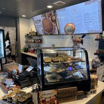 Diwan Coffee House - Cafe menu & order area - Coffee & Tea Near Me - Bellevue, Washington Diwan Coffee House - Cafe menu & order area - Coffee & Tea Near Me - Bellevue, Washington