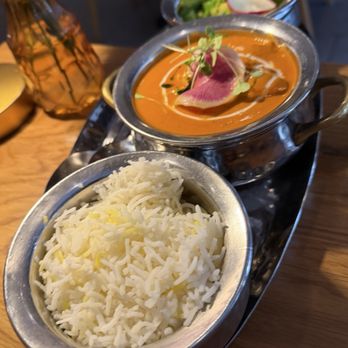 Rasa - Burlingame - Butter Chicken - Indian Near Me - Burlingame, California