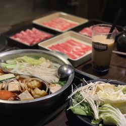 MoMo Paradise - 壽喜燒