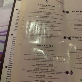 Bombay Darbar - Menu - Indian Near Me - Miami, Florida Bombay Darbar - Menu - Indian Near Me - Miami, Florida