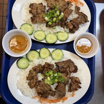 A-1 Pho & Grill - 33. Thịt Nướng ( grilled chicken) - Vietnamese Near Me - Haltom City, Texas