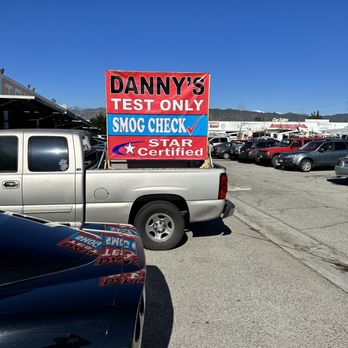 Danny Smog Check - Smog Check Stations Near Me - Azusa, California
