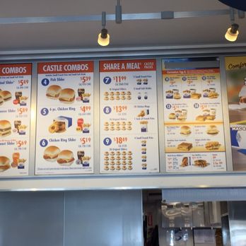 White Castle - Fast Food Near Me - Bowling Green, Kentucky