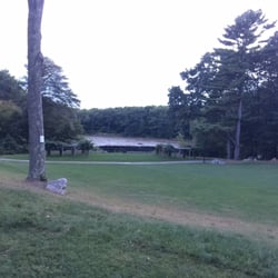 Connecticut College - Connecticut College arboretum.
