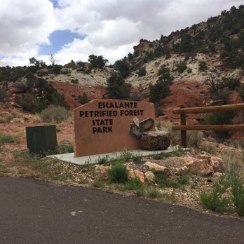 Escalante Petrified Forest State Park - Parks Near Me - Escalante, Utah