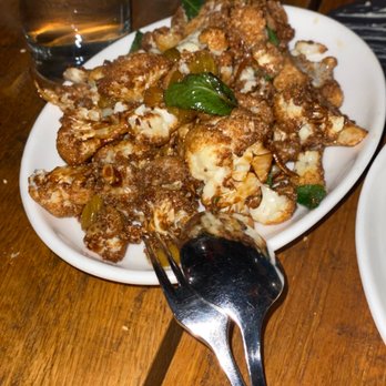 Amali - Cauliflower - Mediterranean Near Me - New York, New York