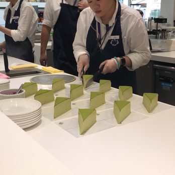 Lady M - Green tea Mille crepes - Patisserie/Cake Shop Near Me - Hong Kong, HK