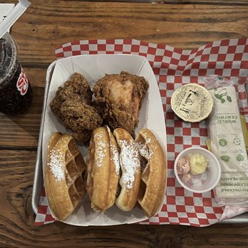 Sweet Chick - Classic Chicken & Waffles - Southern Near Me - Brooklyn, New York Sweet Chick - Classic Chicken & Waffles - Southern Near Me - Brooklyn, New York