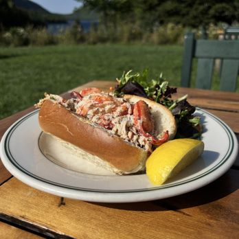 Jordan Pond House - Seafood Near Me - Seal Harbor, Maine Jordan Pond House - Seafood Near Me - Seal Harbor, Maine