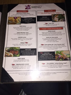 Menu photo 5 Taste of Thai Express Ithaca, NY Menu photo 5 Taste of Thai Express Ithaca, NY