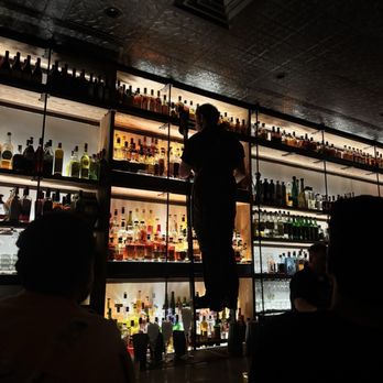 Hotel Bar - Bar - Cocktail Bars Near Me - Tampa, Florida