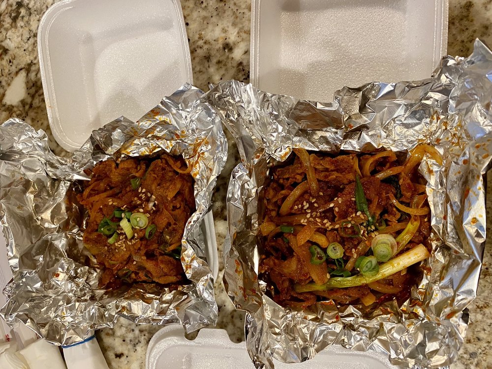 SEOUL TOFU HOUSE 85 Photos & 44 Reviews 31406 Pacific Hwy S, Federal Way, Washington Yelp