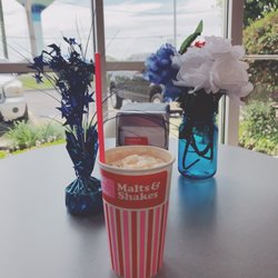 United Dairy Farmers - Root beer float