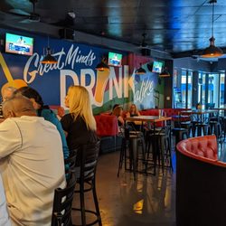The Garrison Taproom & Billiards
