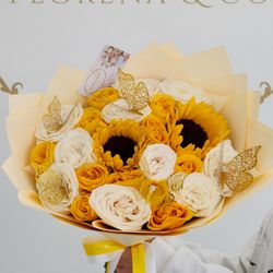 Florena & Co - Mariposas De Amor Bouquet