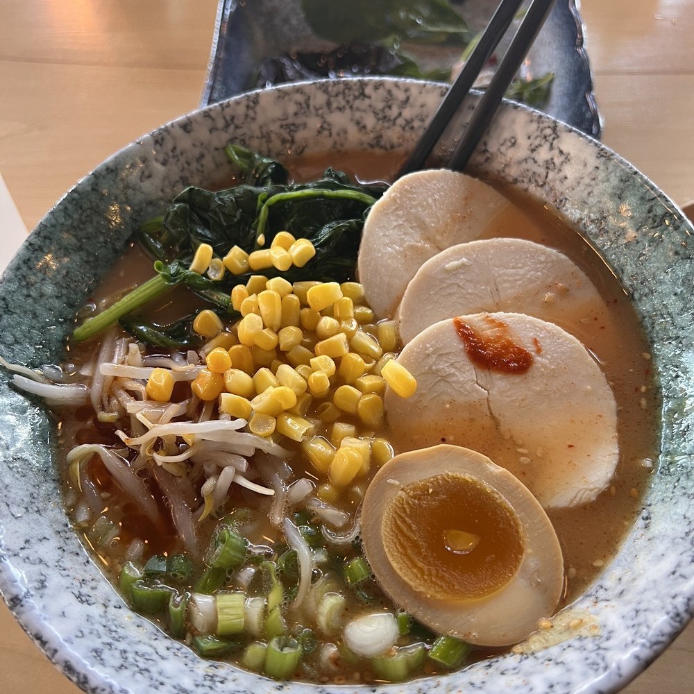Tanaka Ramen - Spicy Chicken Ramen - Ramen Near Me - Bolingbrook, Illinois Tanaka Ramen - Spicy Chicken Ramen - Ramen Near Me - Bolingbrook, Illinois