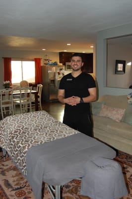 Therapeutic Massage - Focused targeted session addressing the problem areas and pain you have been experiencing. Therapeutic Massage - Focused targeted session addressing the problem areas and pain you have been experiencing.