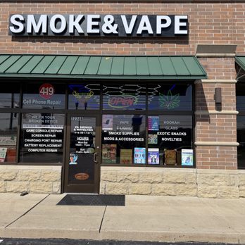 Za Smoke’s & Novelties - Vape Shops Near Me - Toledo, Ohio Za Smoke’s & Novelties - Vape Shops Near Me - Toledo, Ohio