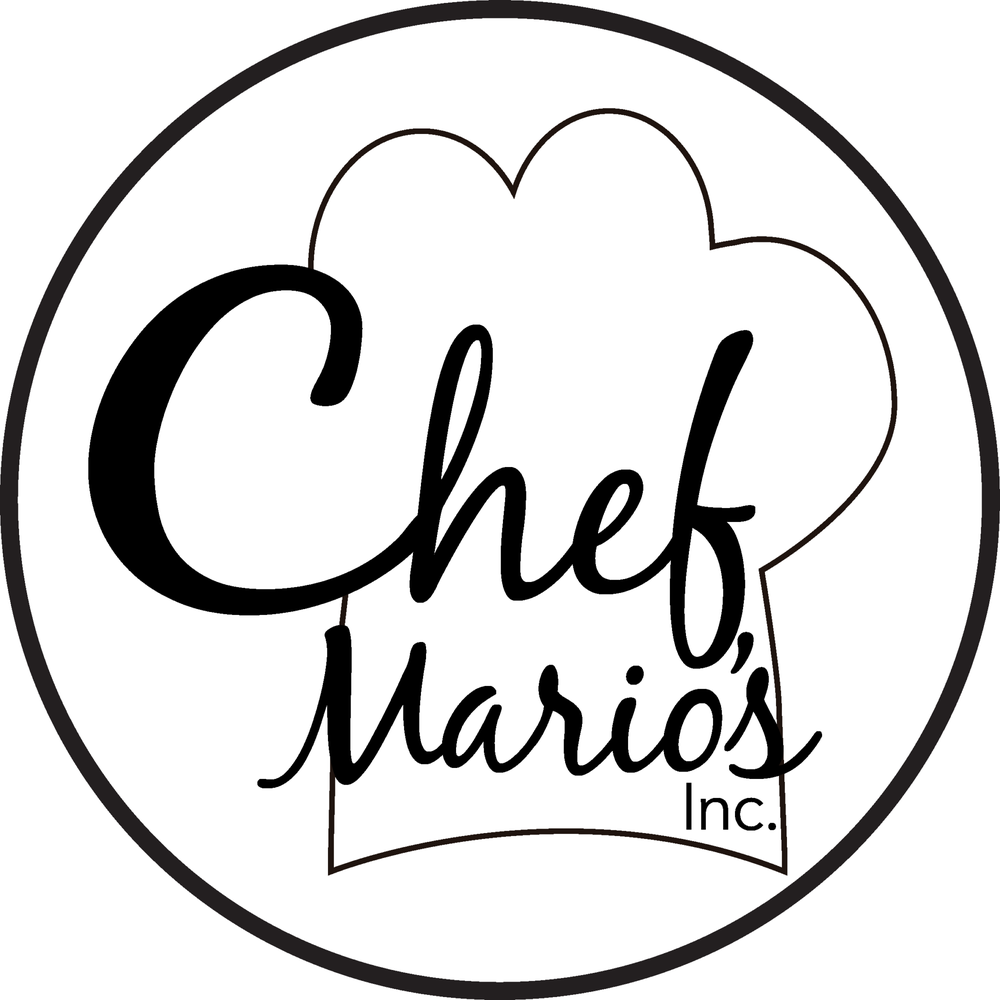Chef Mario's Logo
