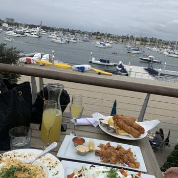 Lighthouse - Steak Chilaquiles Special Calamari Fish & Chips Lobster Mac & Cheese - Breakfast & Brunch Near Me - Newport Beach, California