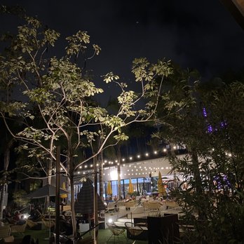ARLO - View from outside seating - New American Near Me - San Diego, California