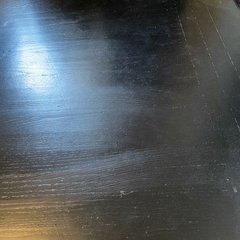 Brazil Floors - Streaks all though finished floor done by Brazil Floors. - Flooring Near Me - Shelton, Connecticut Brazil Floors - Streaks all though finished floor done by Brazil Floors. - Flooring Near Me - Shelton, Connecticut