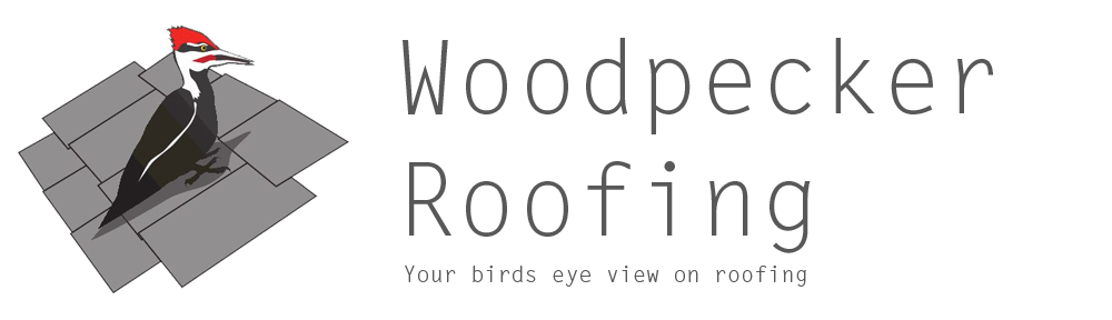 Slide of WoodPecker Roofing